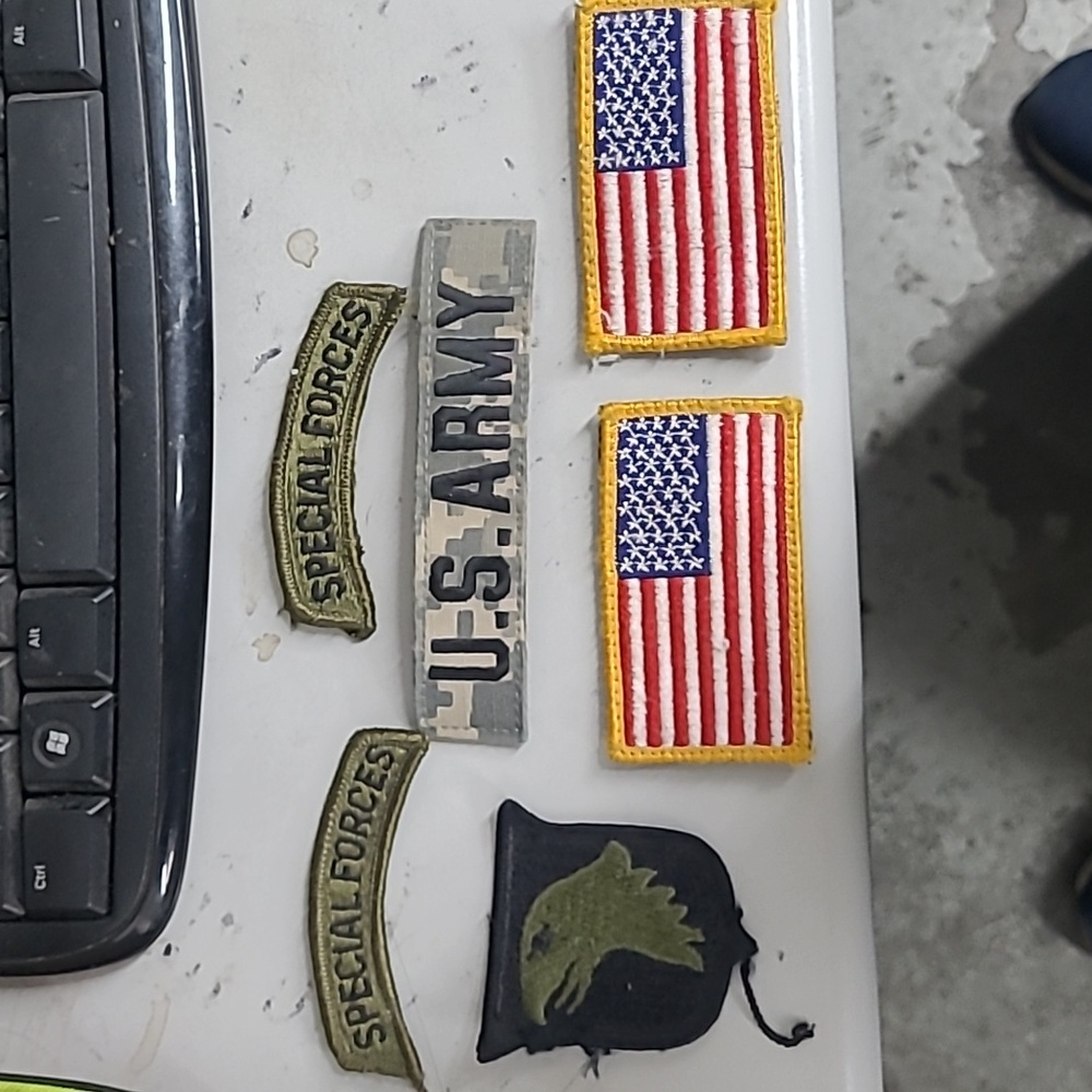 Army Patches